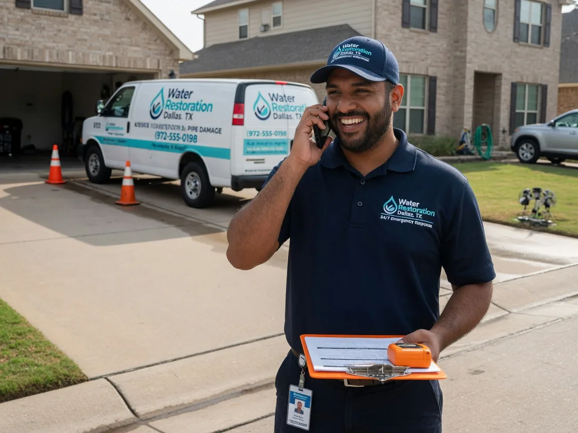 Emergency Water Damage Restoration Red Devil, AK FAQs